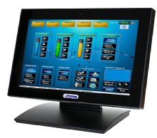 AV Control Touch Panels